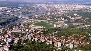 Čukarica - Service Area