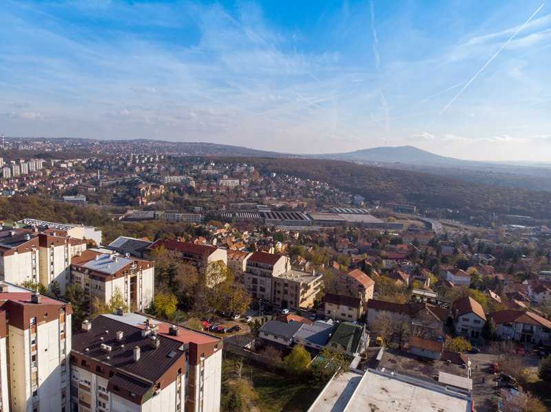 Rakovica - Service Area