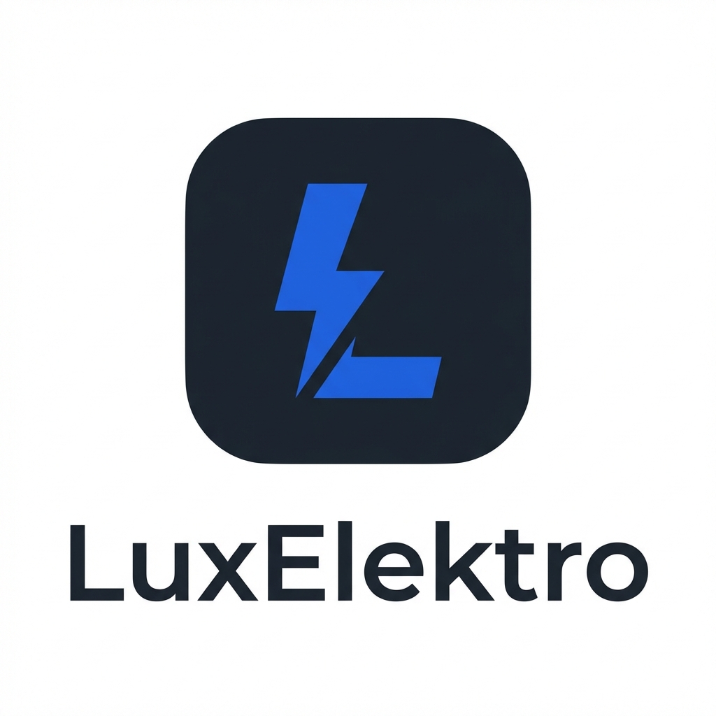 LuxElektro - Električar Beograd logo