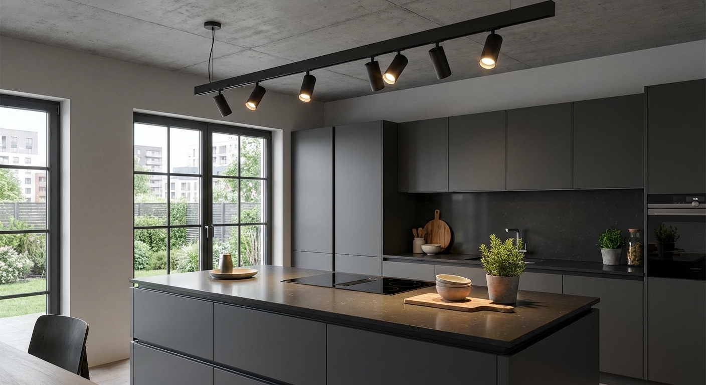 Postavljanje šinske rasvete | Električar Beograd